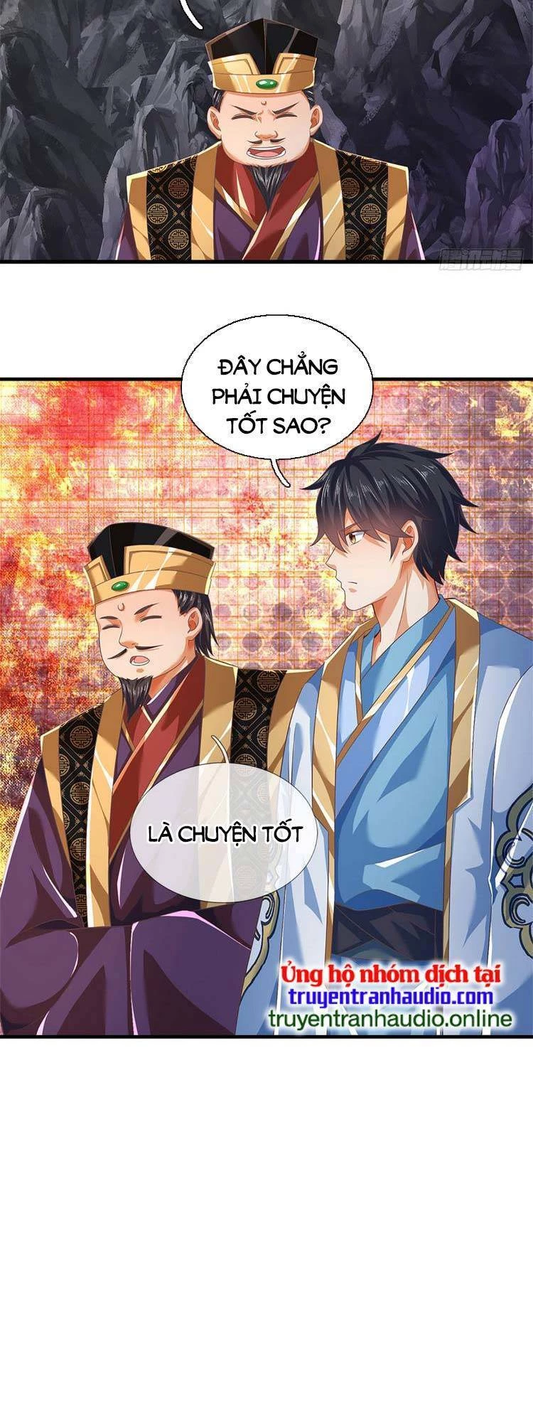 Bắt Đầu Với Chí Tôn Đan Điền Chapter 195 - 4