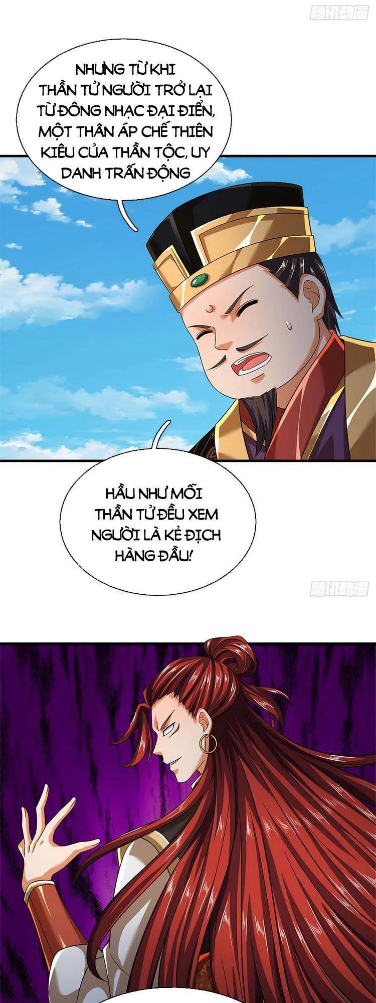 Bắt Đầu Với Chí Tôn Đan Điền Chapter 195 - 5