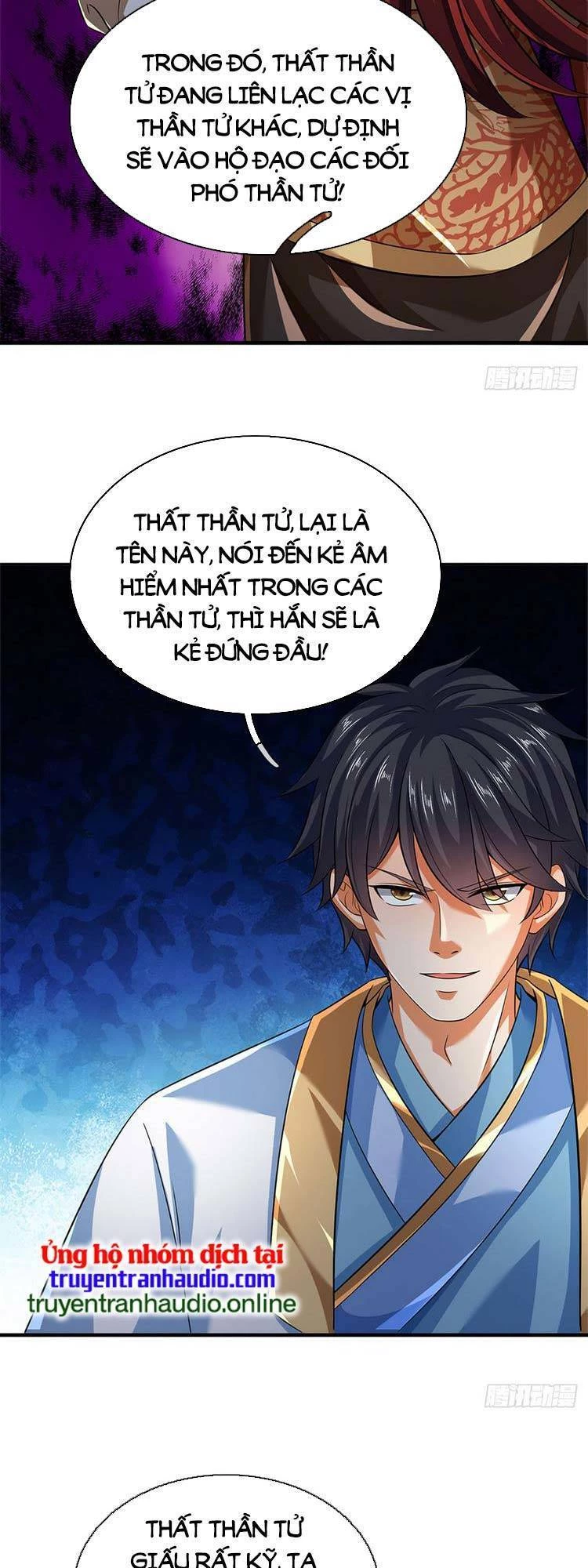 Bắt Đầu Với Chí Tôn Đan Điền Chapter 195 - 6