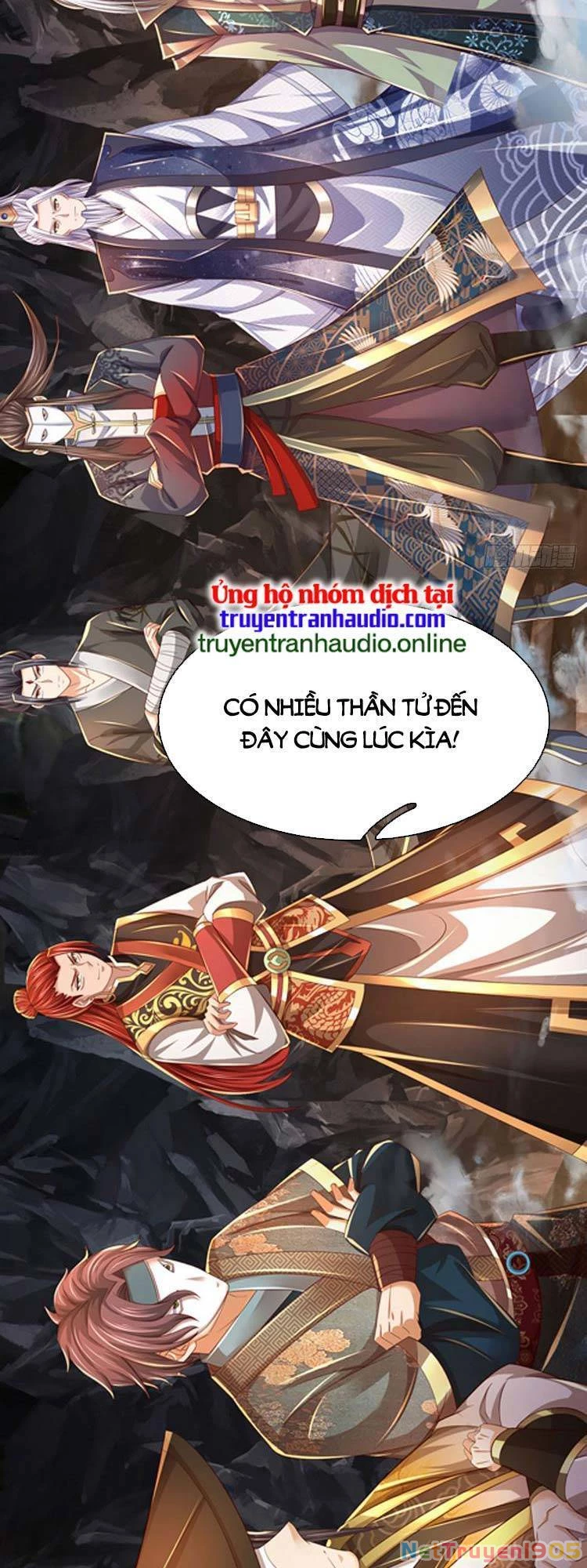 Bắt Đầu Với Chí Tôn Đan Điền Chapter 195 - 14