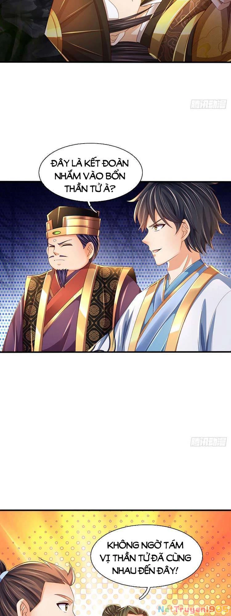 Bắt Đầu Với Chí Tôn Đan Điền Chapter 195 - 15