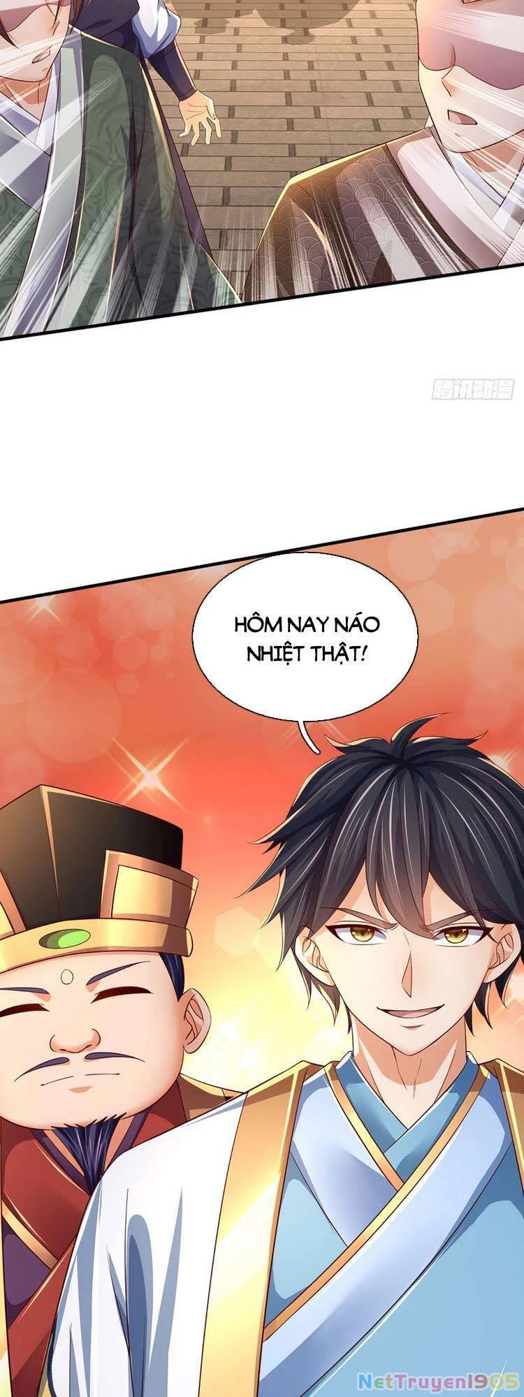 Bắt Đầu Với Chí Tôn Đan Điền Chapter 195 - 18