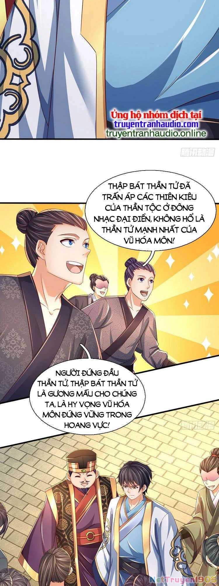 Bắt Đầu Với Chí Tôn Đan Điền Chapter 195 - 19