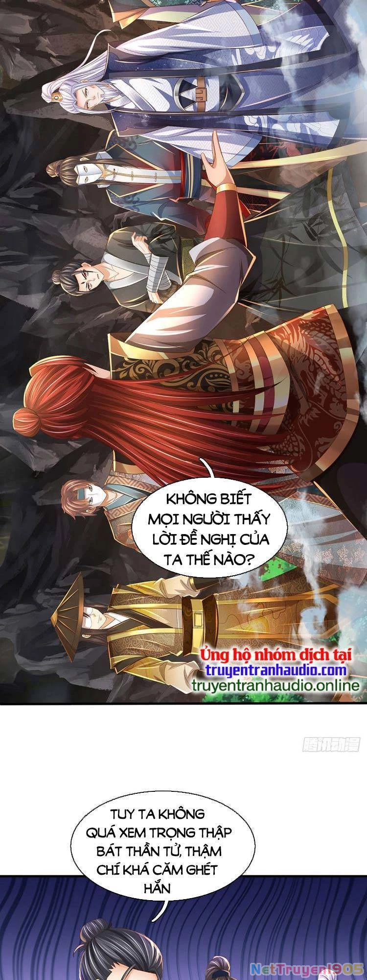 Bắt Đầu Với Chí Tôn Đan Điền Chapter 195 - 24