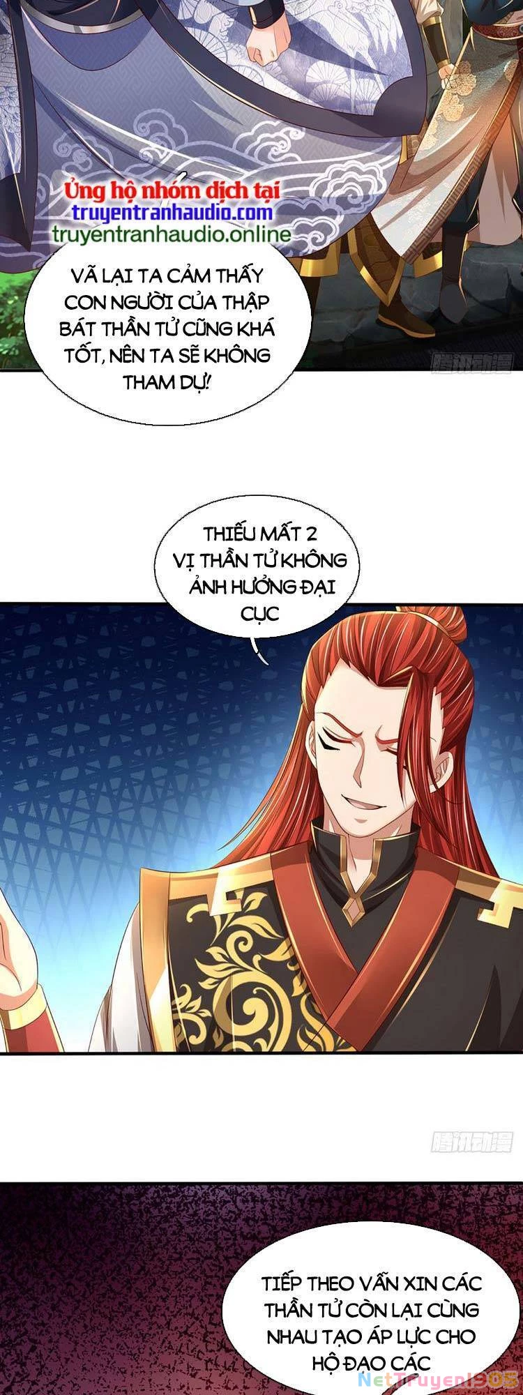 Bắt Đầu Với Chí Tôn Đan Điền Chapter 195 - 26