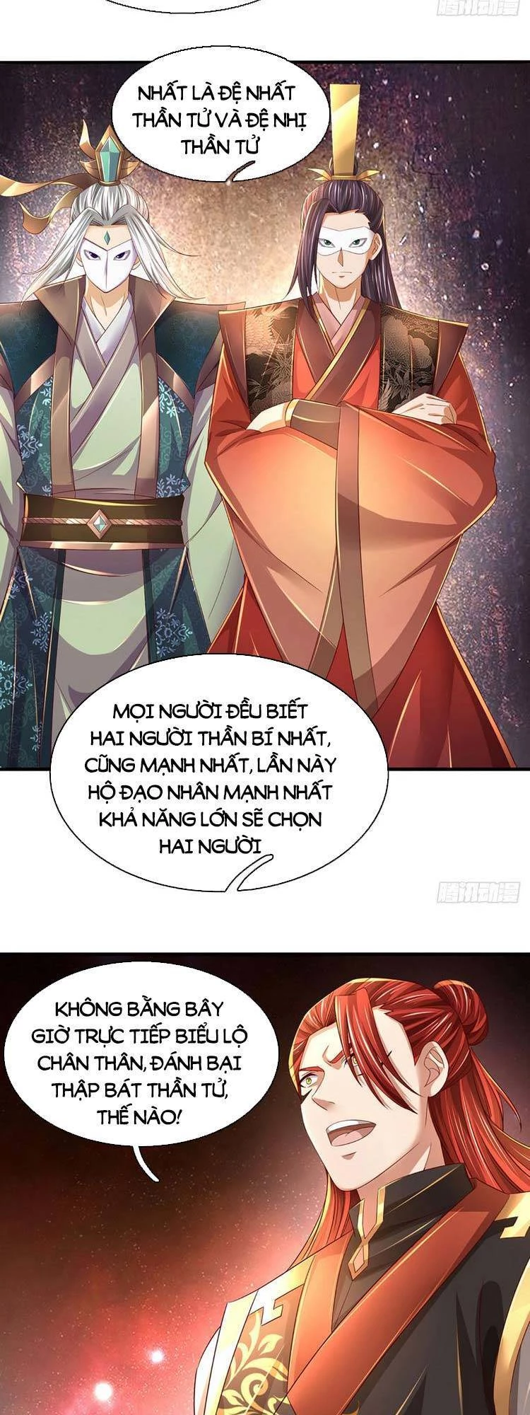 Bắt Đầu Với Chí Tôn Đan Điền Chapter 195 - 28