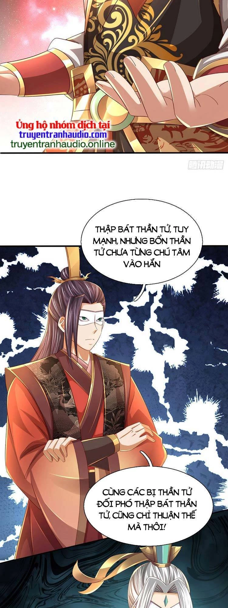 Bắt Đầu Với Chí Tôn Đan Điền Chapter 195 - 29