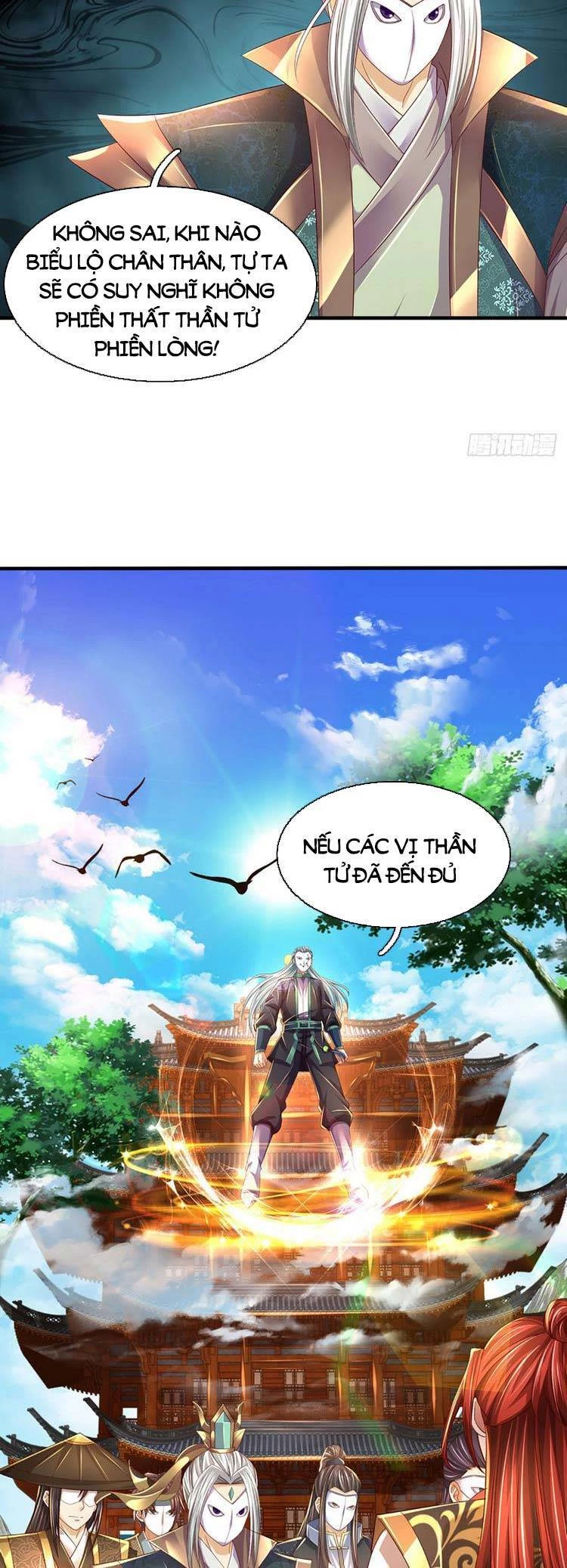 Bắt Đầu Với Chí Tôn Đan Điền Chapter 195 - 30