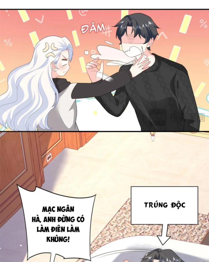 Bé Rồng Đột Kích! Mami Vừa Cay Vừa Độc Chapter 49 - 10