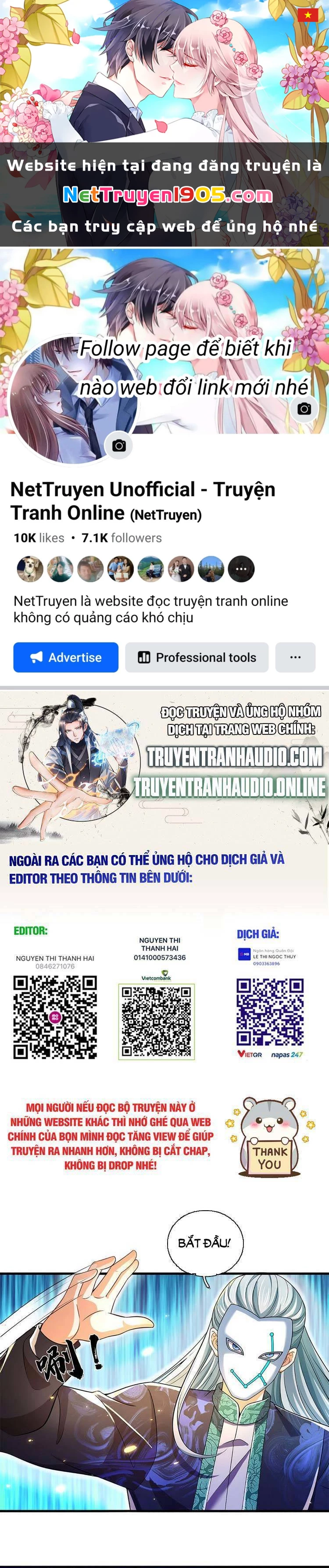 Bắt Đầu Với Chí Tôn Đan Điền Chapter 196 - 1
