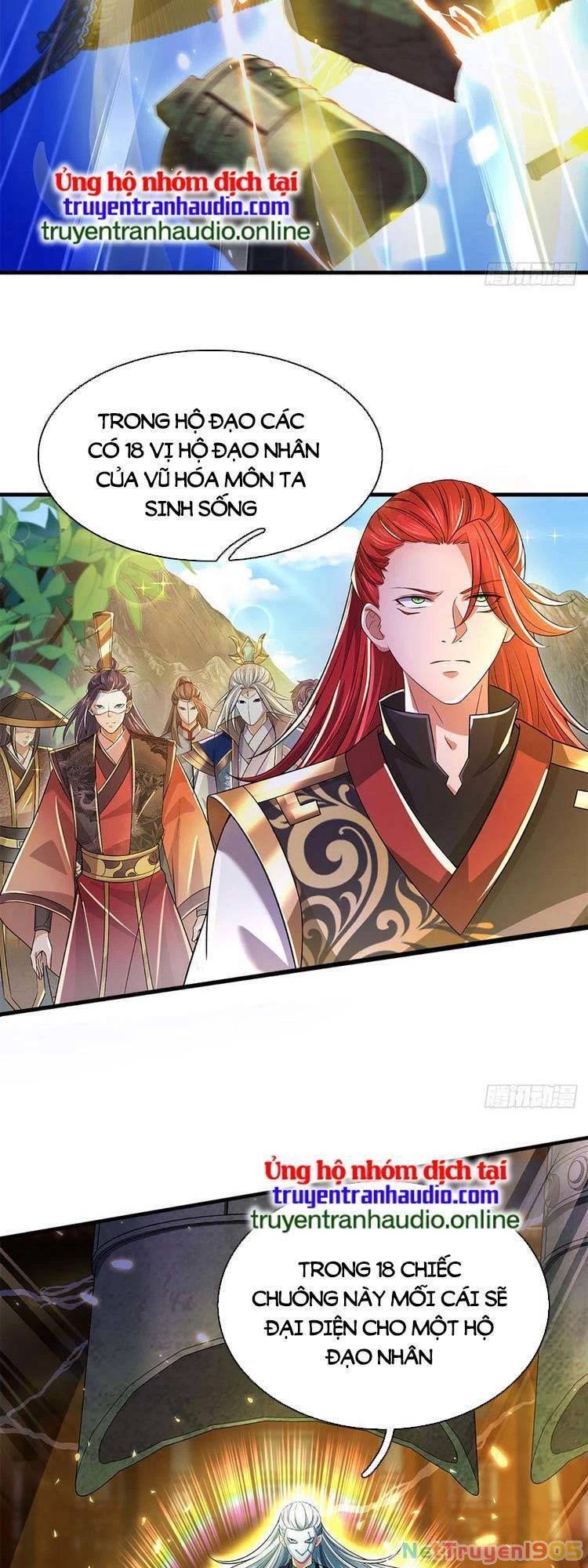 Bắt Đầu Với Chí Tôn Đan Điền Chapter 196 - 3