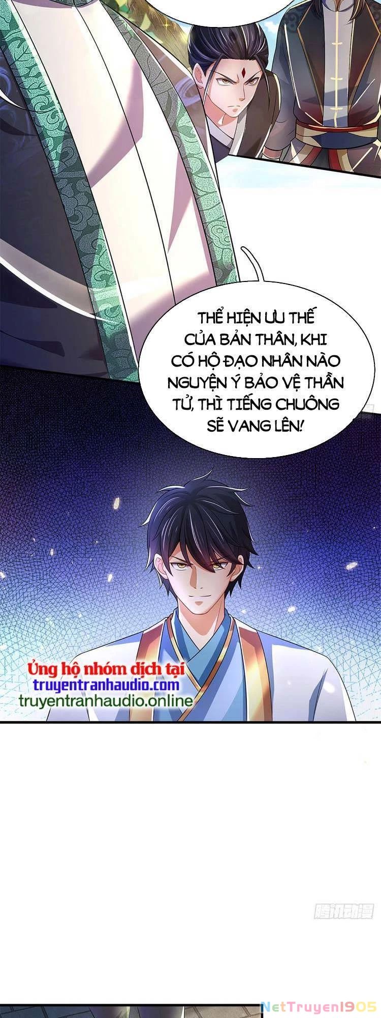 Bắt Đầu Với Chí Tôn Đan Điền Chapter 196 - 5