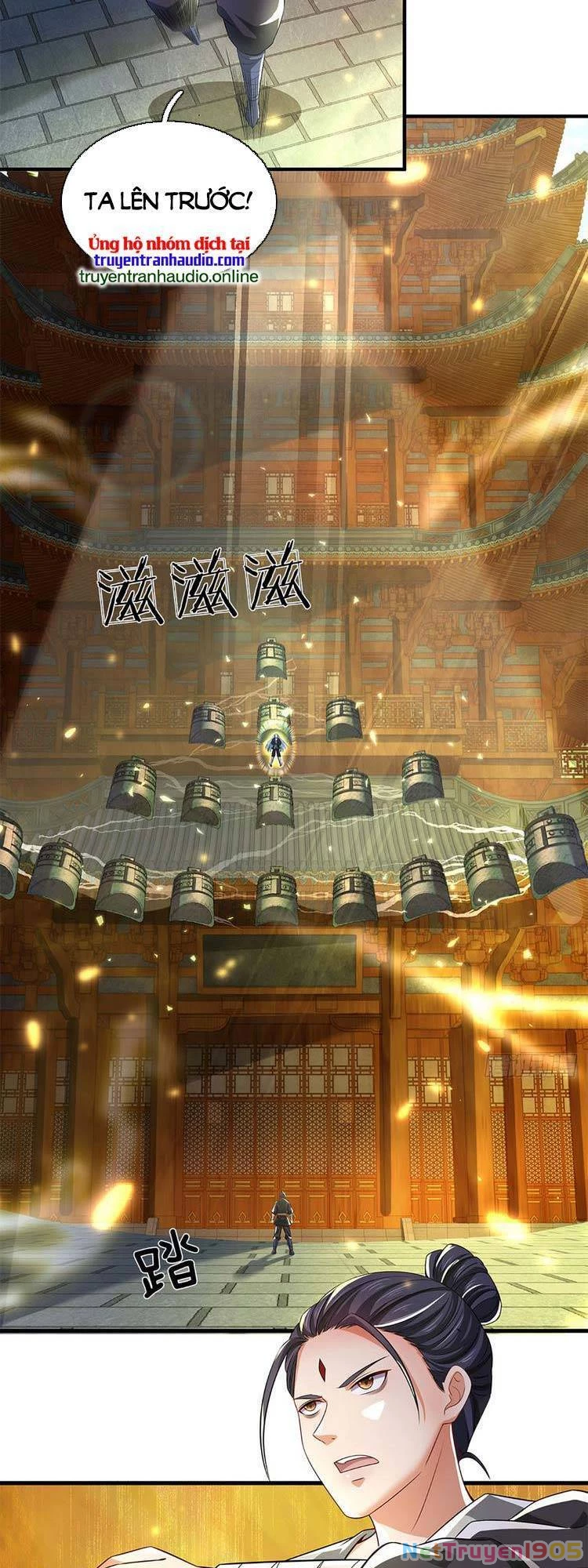 Bắt Đầu Với Chí Tôn Đan Điền Chapter 196 - 6