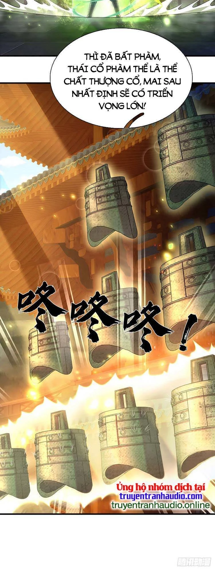 Bắt Đầu Với Chí Tôn Đan Điền Chapter 196 - 15