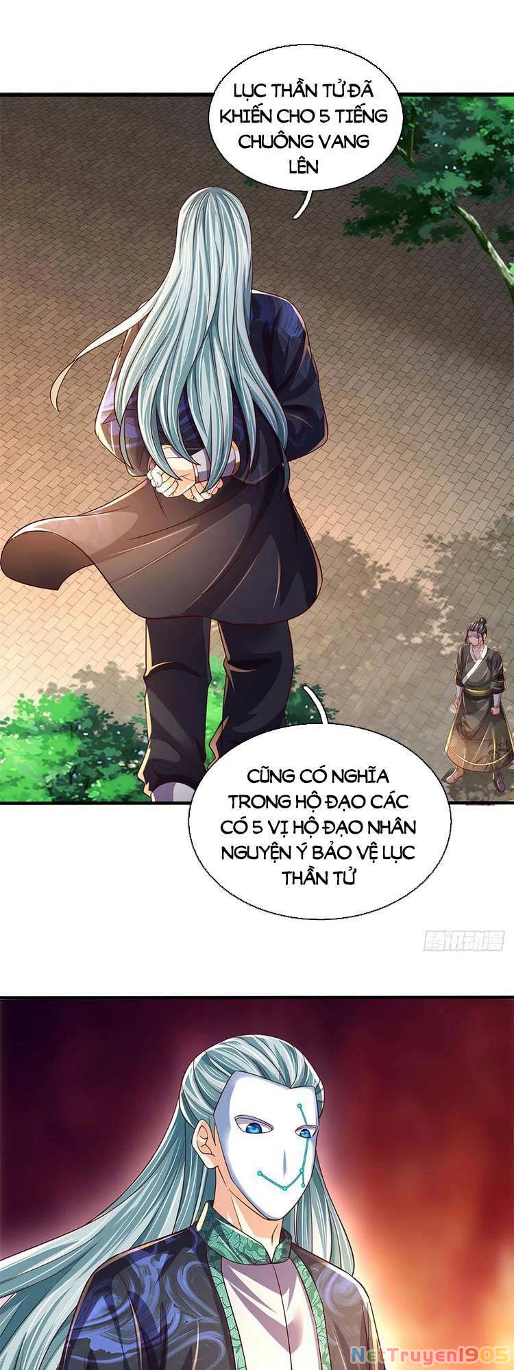 Bắt Đầu Với Chí Tôn Đan Điền Chapter 196 - 16