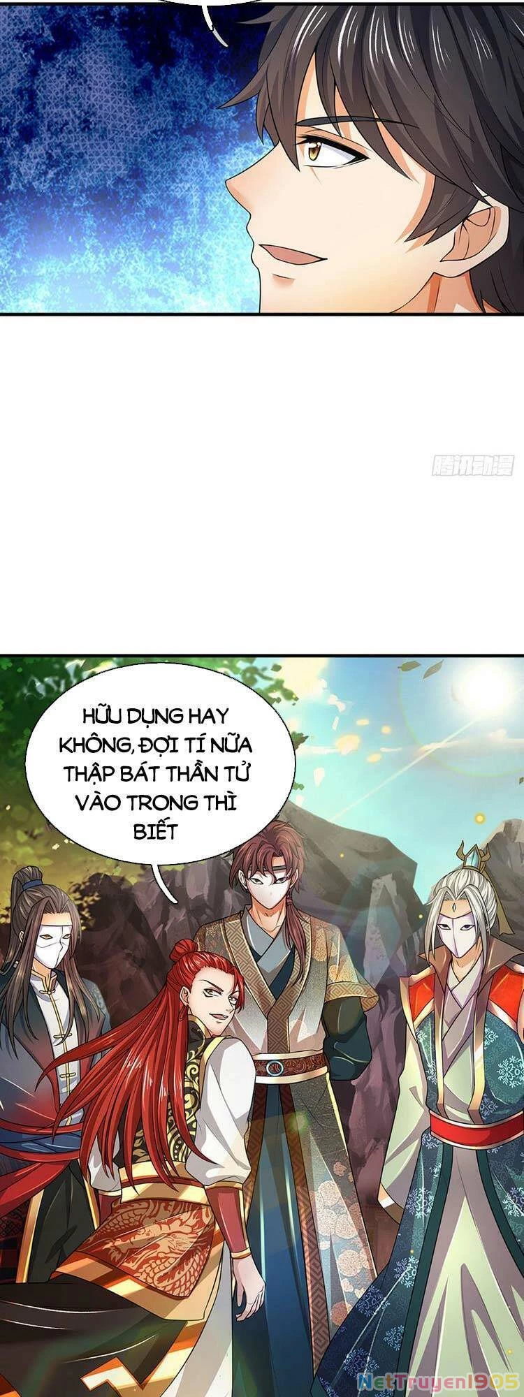 Bắt Đầu Với Chí Tôn Đan Điền Chapter 197 - 7
