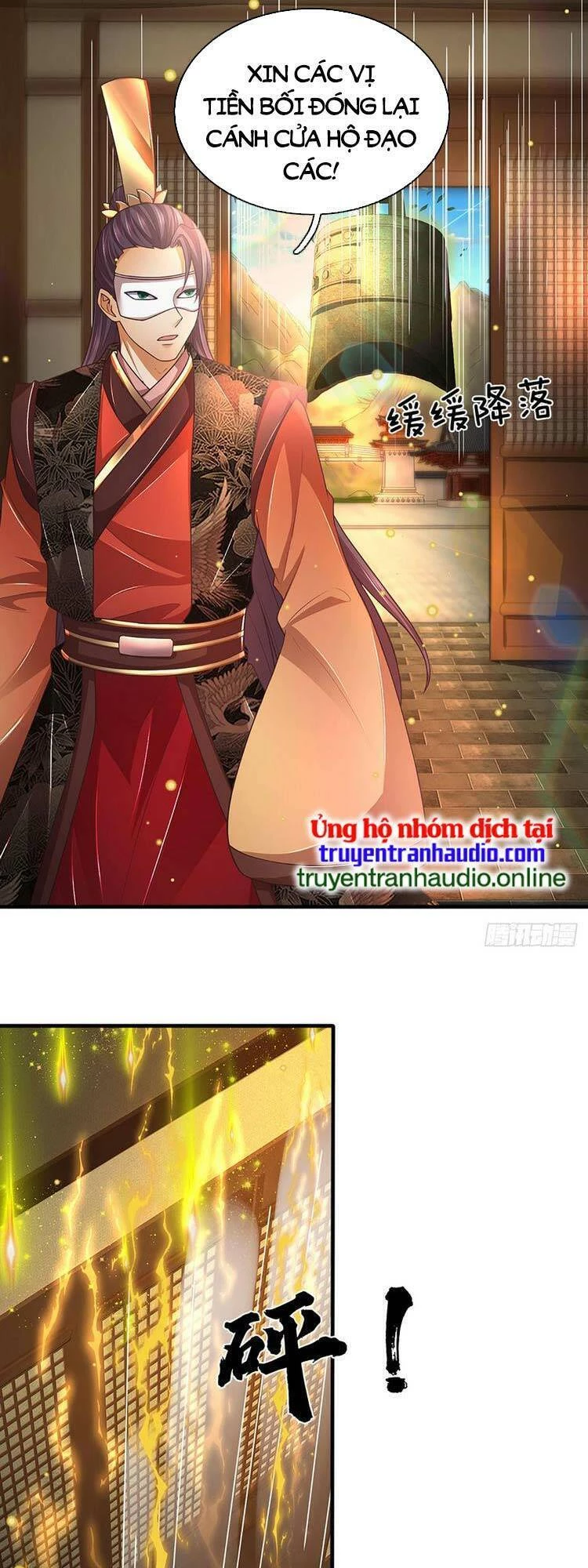 Bắt Đầu Với Chí Tôn Đan Điền Chapter 197 - 9