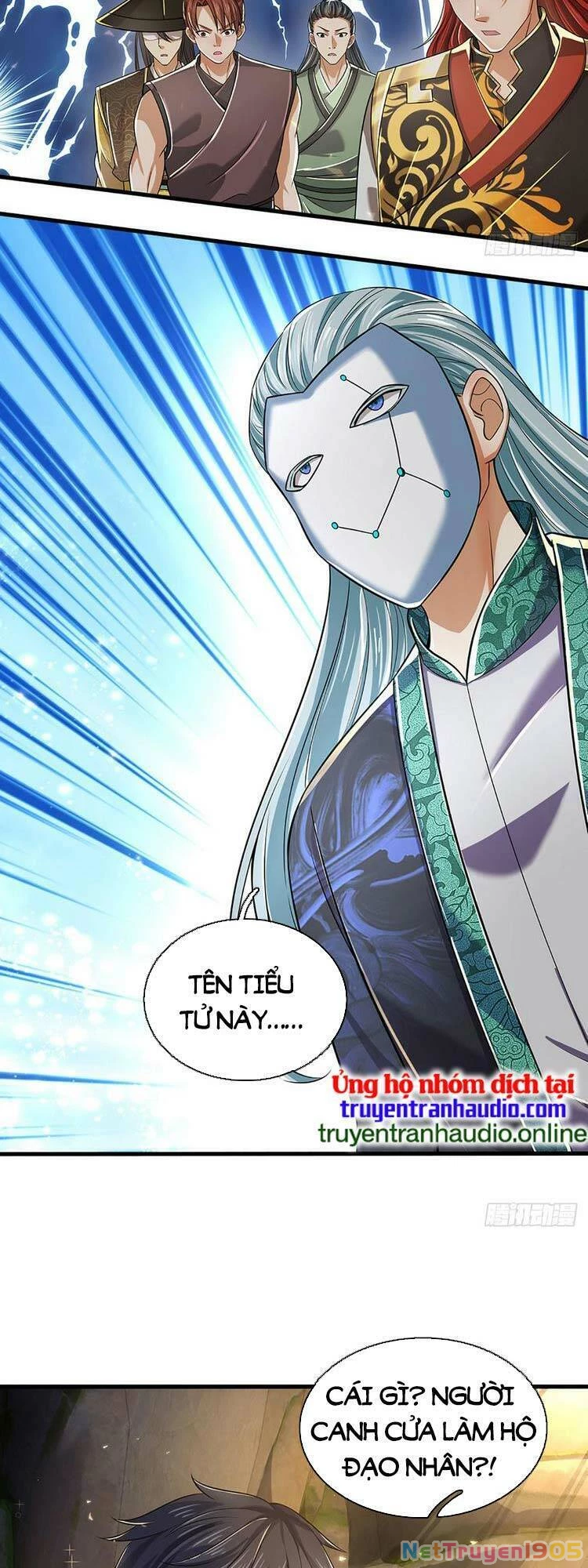 Bắt Đầu Với Chí Tôn Đan Điền Chapter 197 - 23