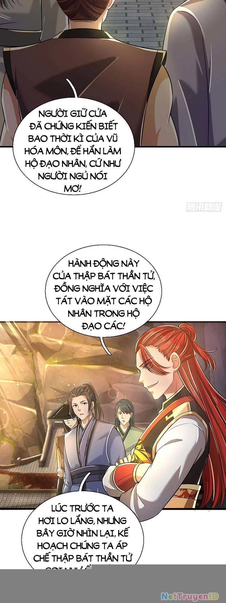 Bắt Đầu Với Chí Tôn Đan Điền Chapter 198 - 2
