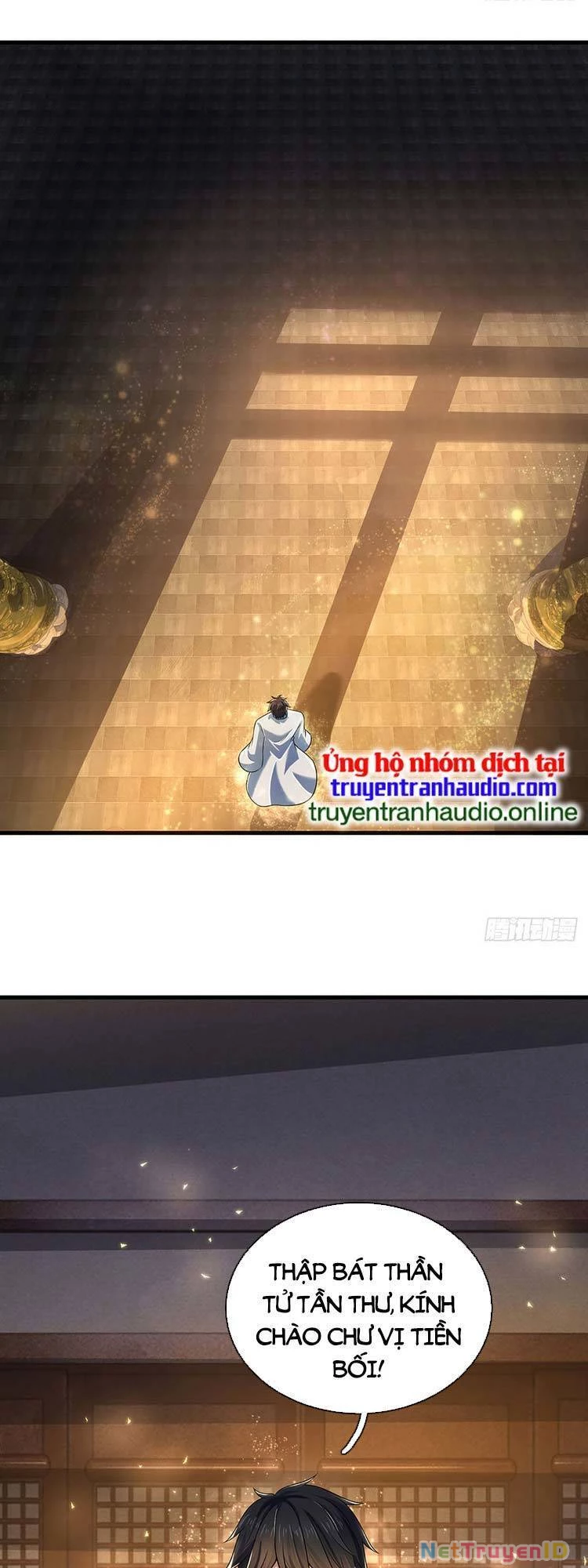 Bắt Đầu Với Chí Tôn Đan Điền Chapter 198 - 3
