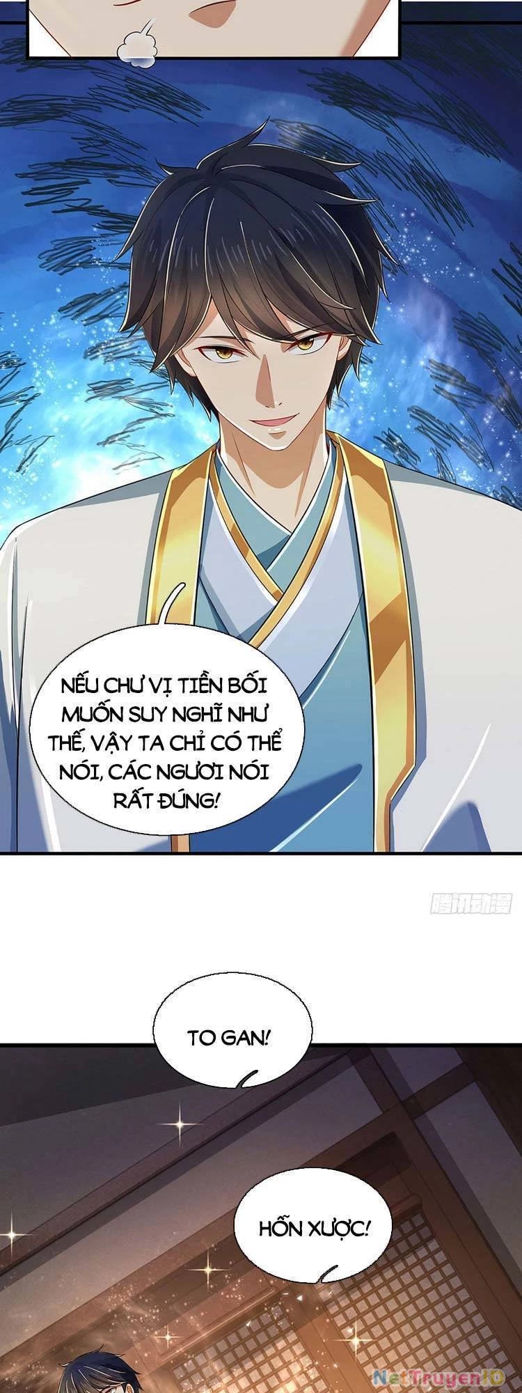 Bắt Đầu Với Chí Tôn Đan Điền Chapter 198 - 7