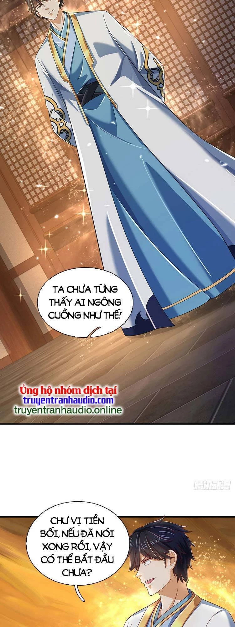 Bắt Đầu Với Chí Tôn Đan Điền Chapter 198 - 8