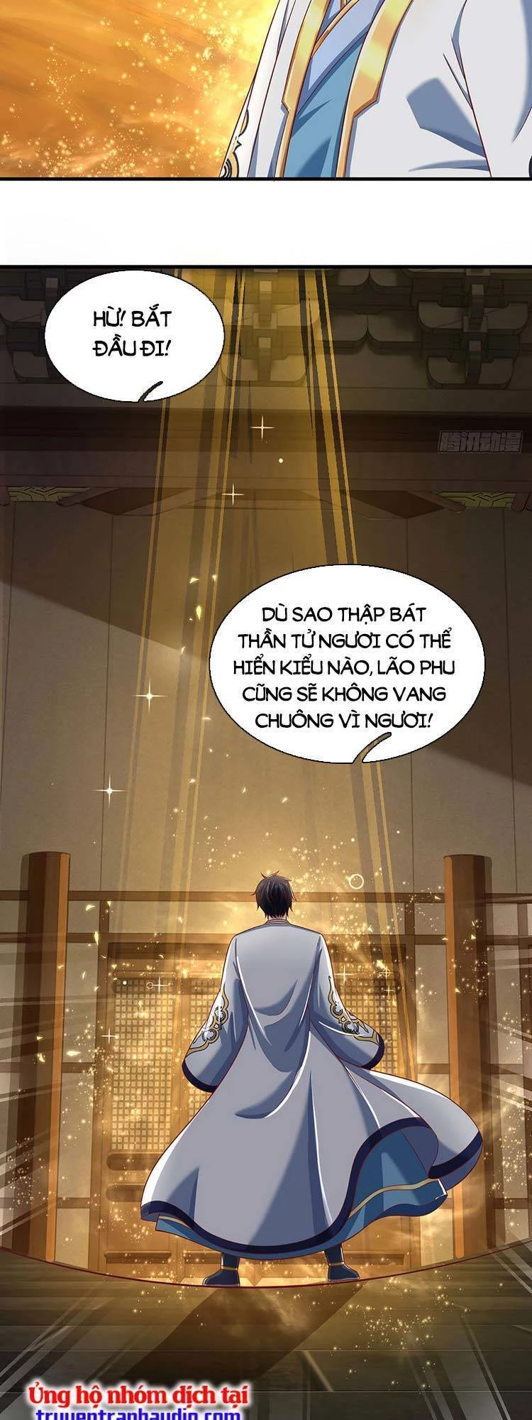 Bắt Đầu Với Chí Tôn Đan Điền Chapter 198 - 9