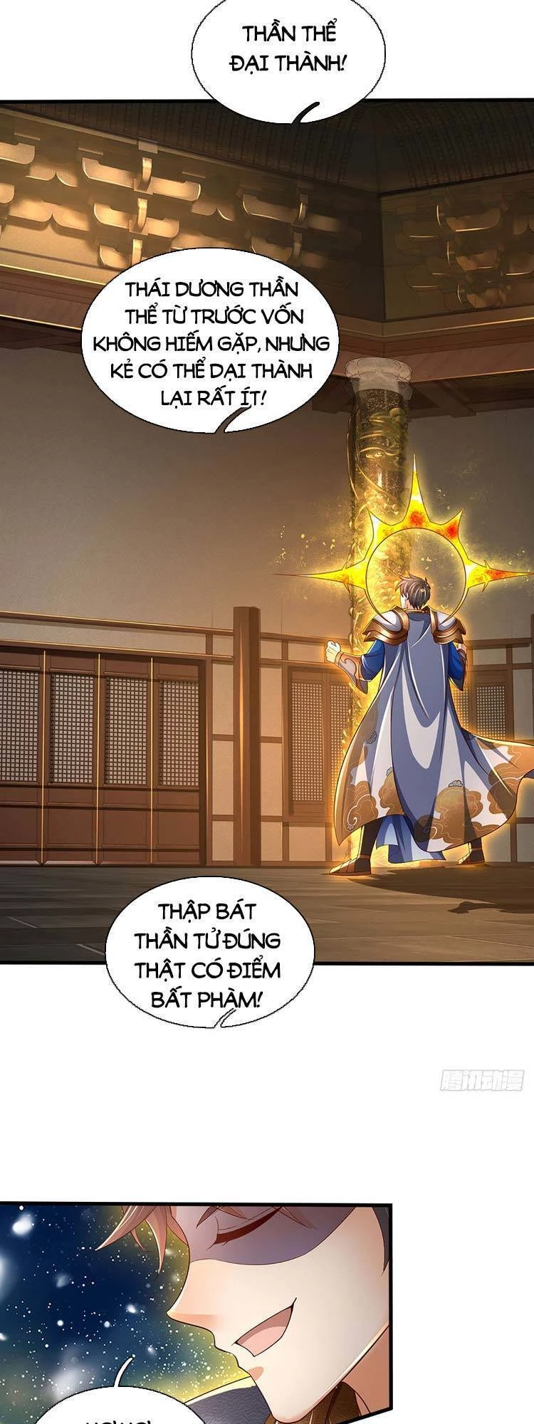 Bắt Đầu Với Chí Tôn Đan Điền Chapter 198 - 11