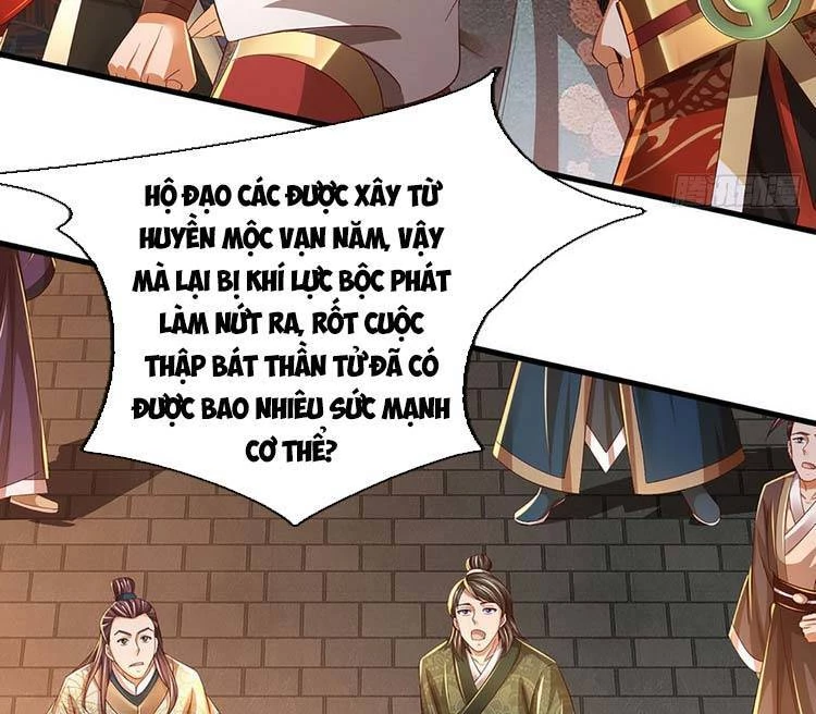 Bắt Đầu Với Chí Tôn Đan Điền Chapter 198 - 17