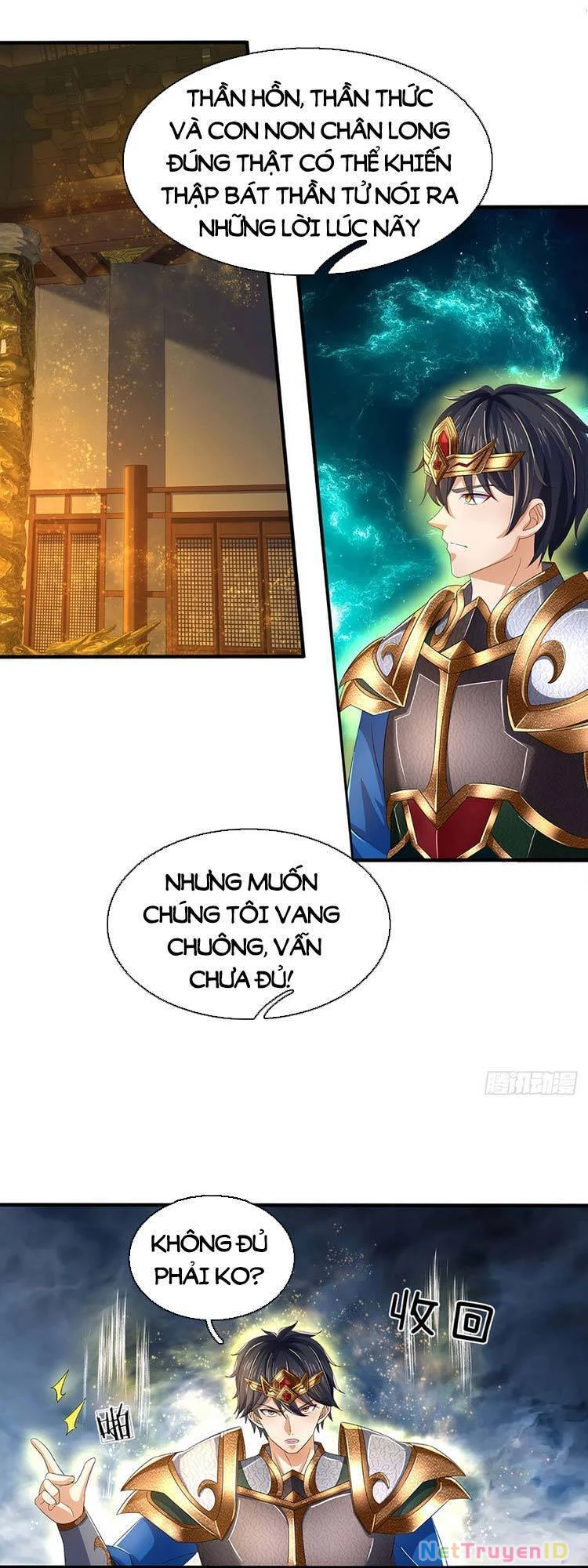 Bắt Đầu Với Chí Tôn Đan Điền Chapter 198 - 26