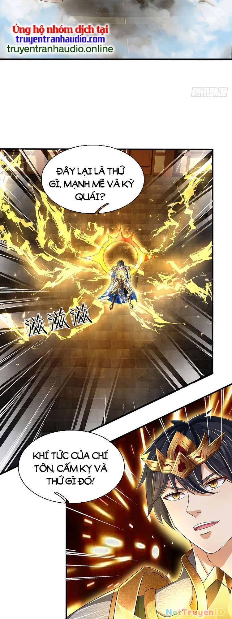 Bắt Đầu Với Chí Tôn Đan Điền Chapter 198 - 28