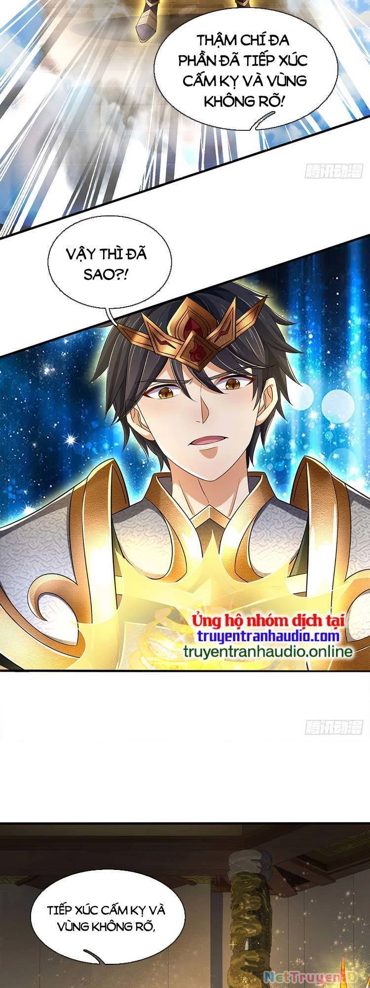 Bắt Đầu Với Chí Tôn Đan Điền Chapter 198 - 30