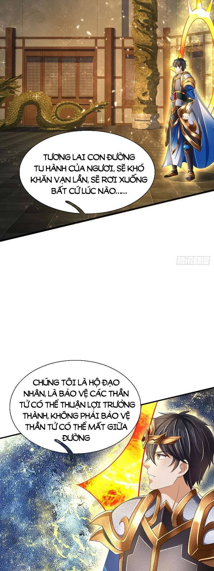 Bắt Đầu Với Chí Tôn Đan Điền Chapter 198 - 31