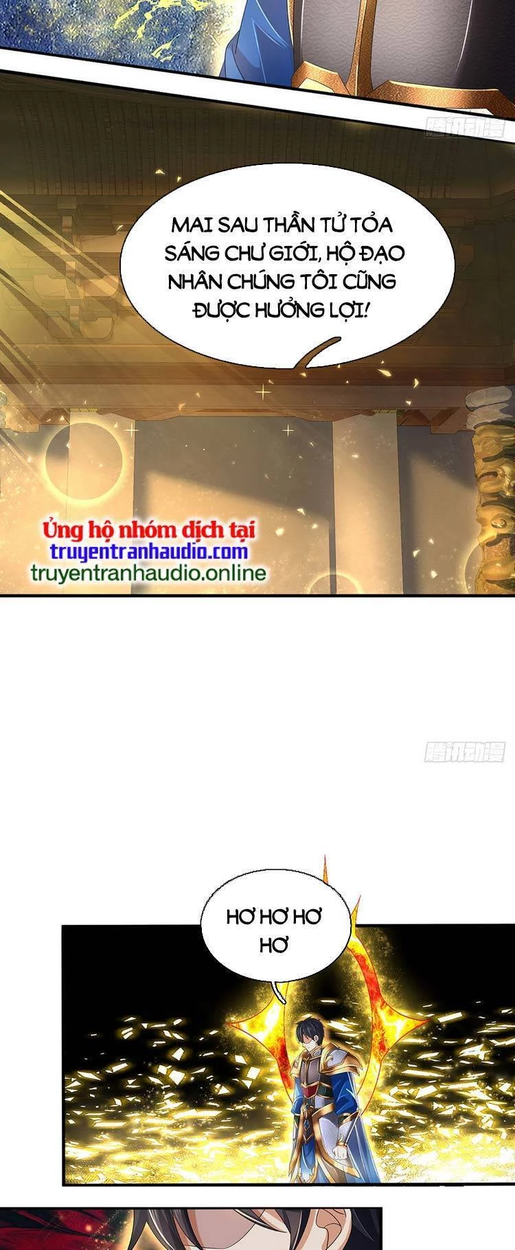 Bắt Đầu Với Chí Tôn Đan Điền Chapter 198 - 32