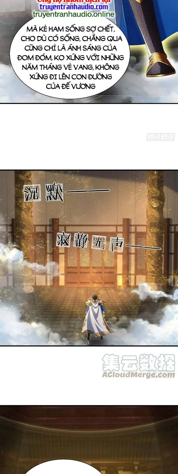 Bắt Đầu Với Chí Tôn Đan Điền Chapter 199 - 8