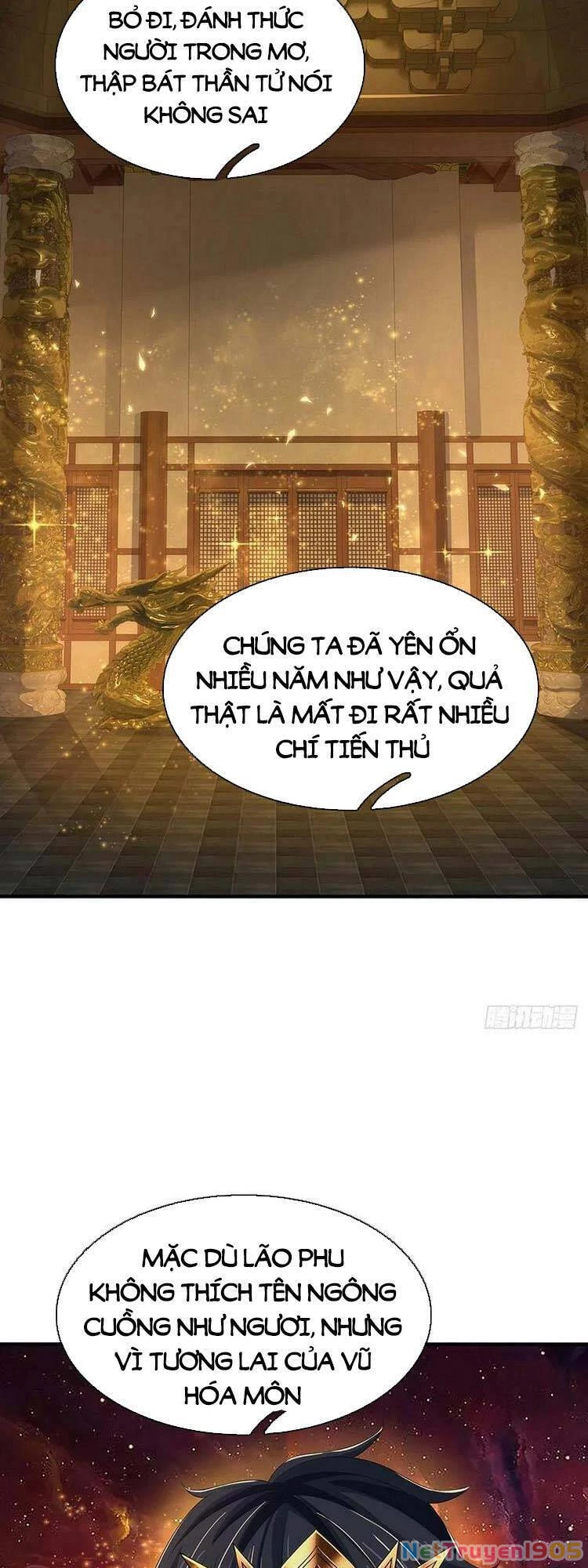 Bắt Đầu Với Chí Tôn Đan Điền Chapter 199 - 9
