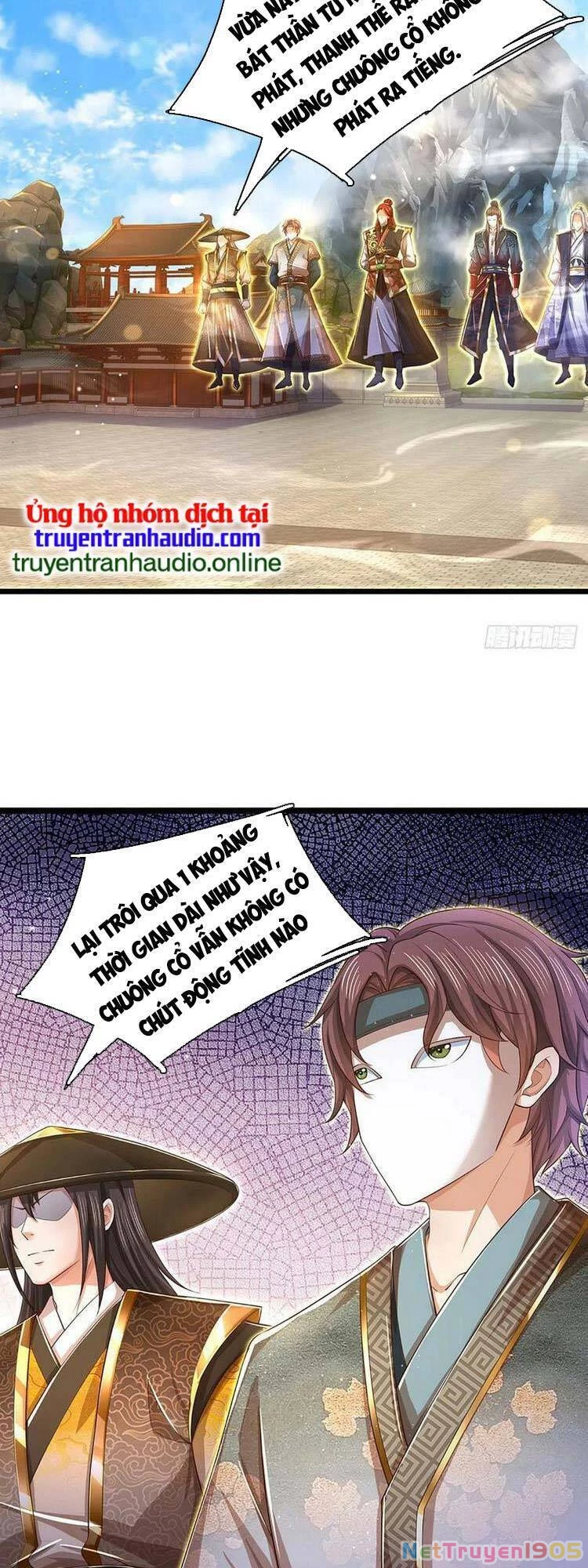 Bắt Đầu Với Chí Tôn Đan Điền Chapter 199 - 11