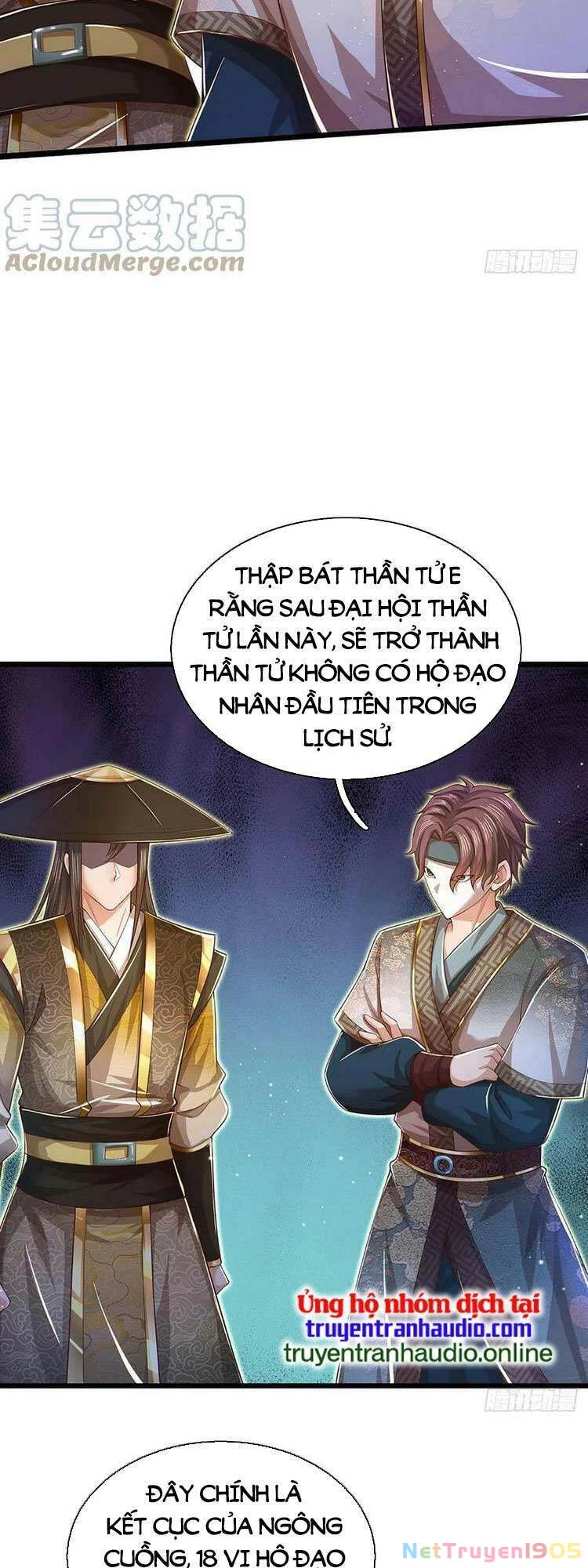 Bắt Đầu Với Chí Tôn Đan Điền Chapter 199 - 12