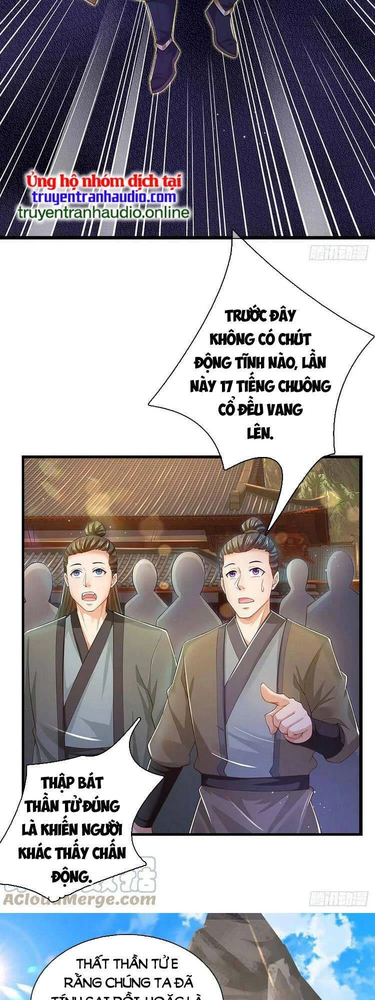 Bắt Đầu Với Chí Tôn Đan Điền Chapter 199 - 16
