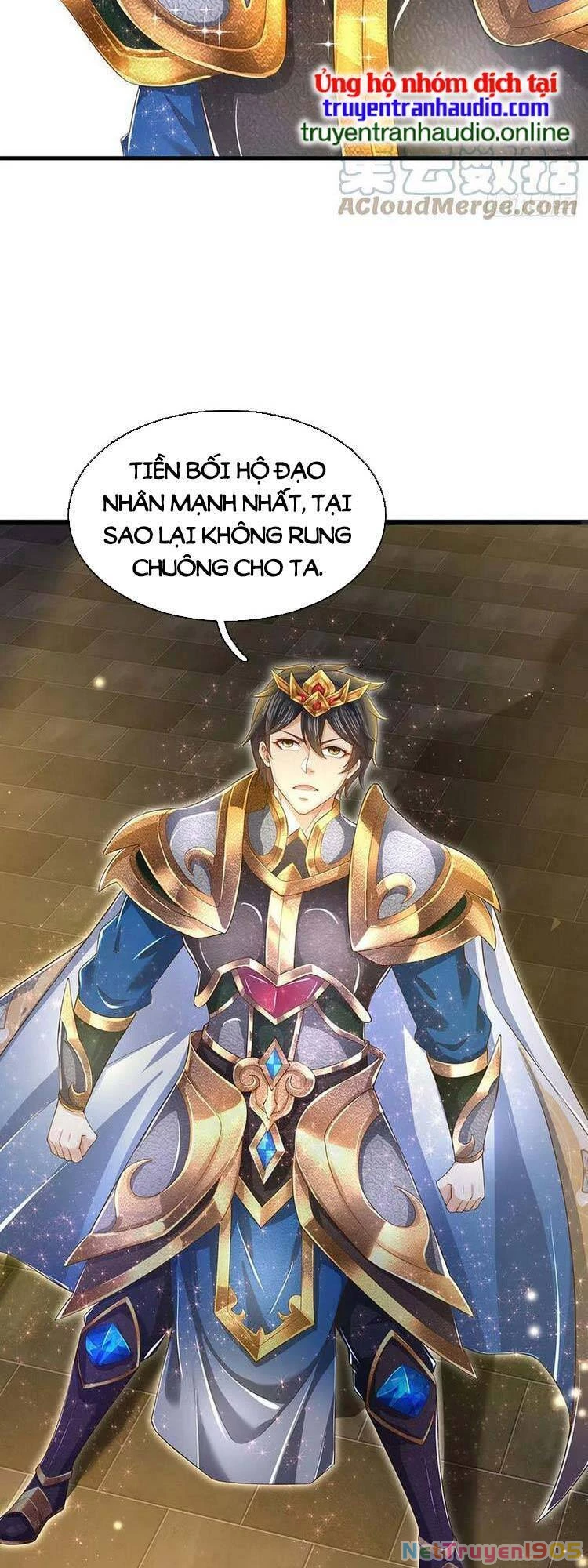 Bắt Đầu Với Chí Tôn Đan Điền Chapter 199 - 22