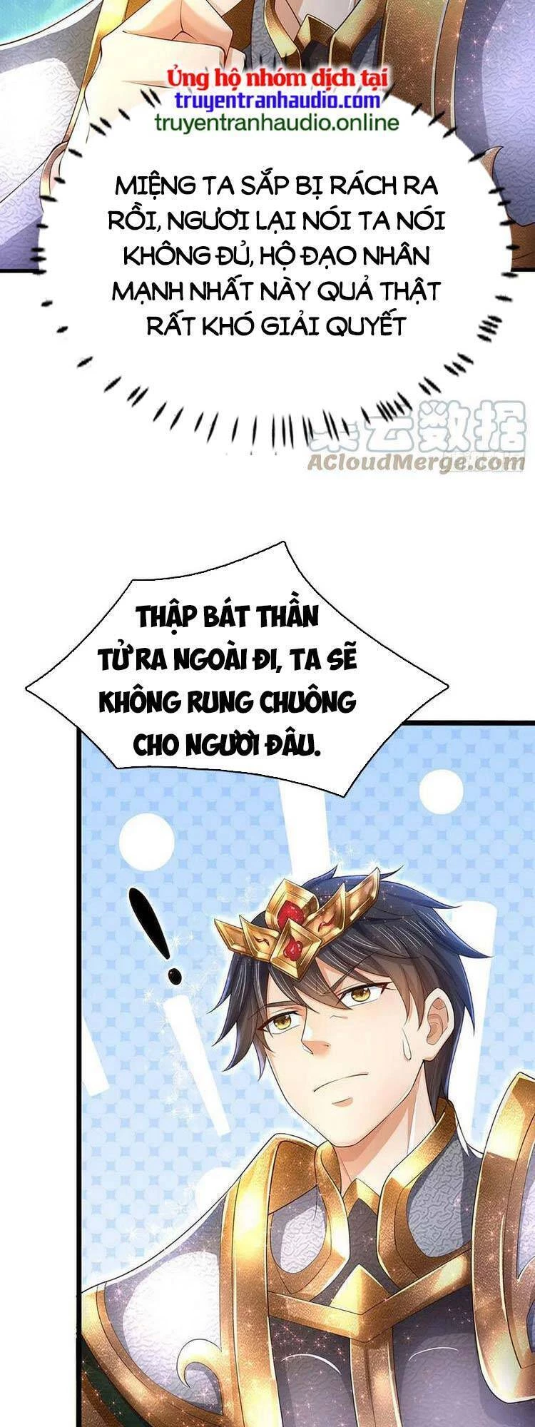 Bắt Đầu Với Chí Tôn Đan Điền Chapter 199 - 25