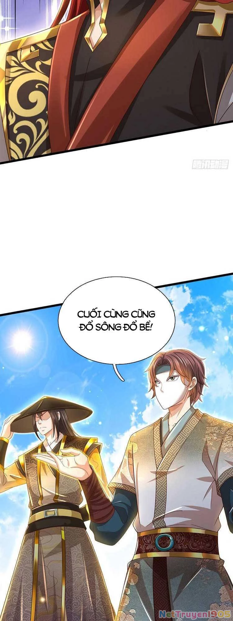 Bắt Đầu Với Chí Tôn Đan Điền Chapter 200 - 7
