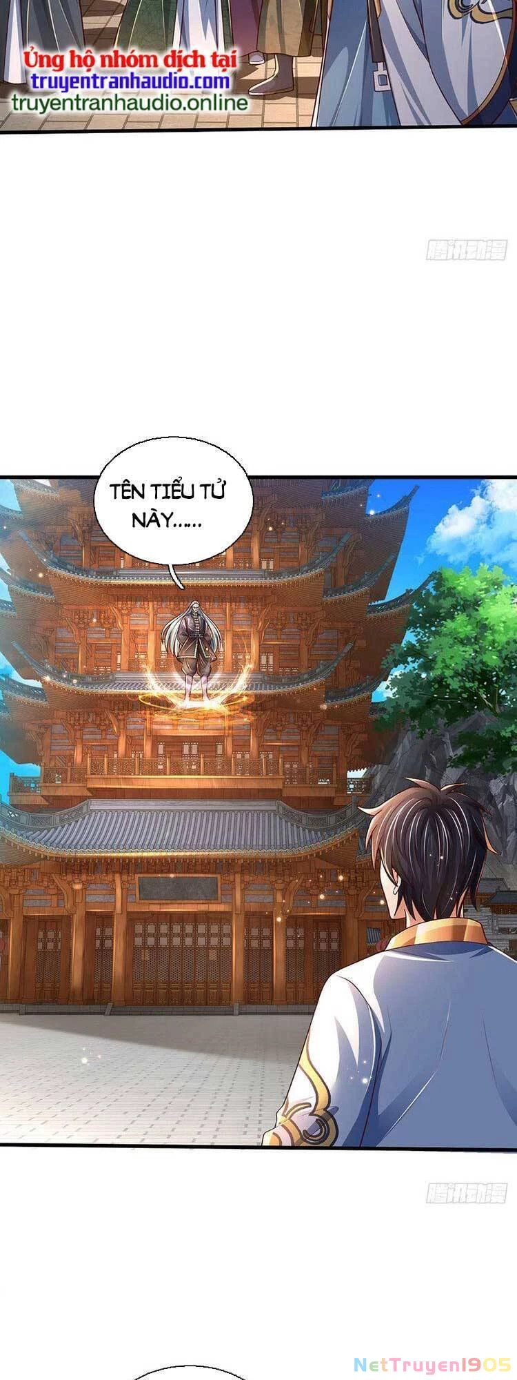 Bắt Đầu Với Chí Tôn Đan Điền Chapter 200 - 13