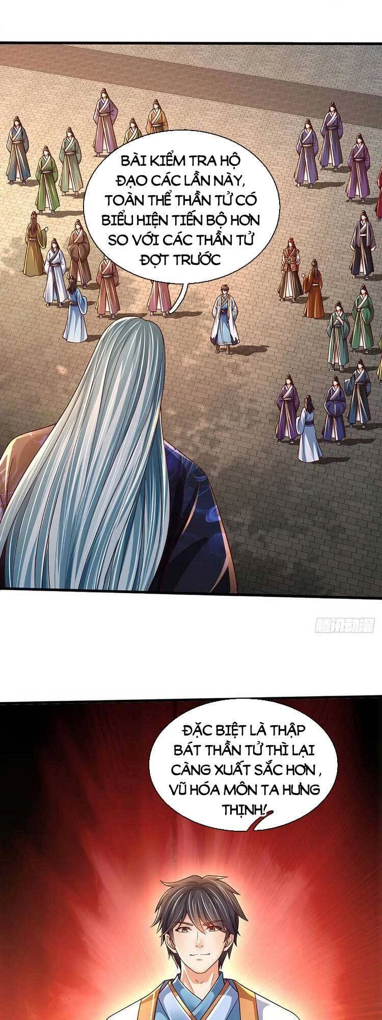 Bắt Đầu Với Chí Tôn Đan Điền Chapter 200 - 15