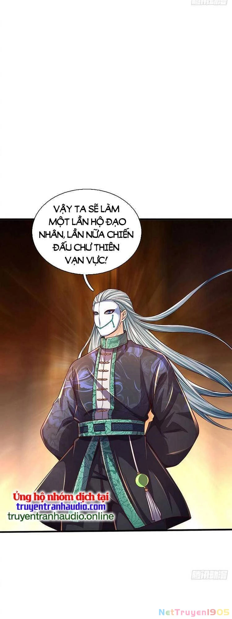 Bắt Đầu Với Chí Tôn Đan Điền Chapter 200 - 18