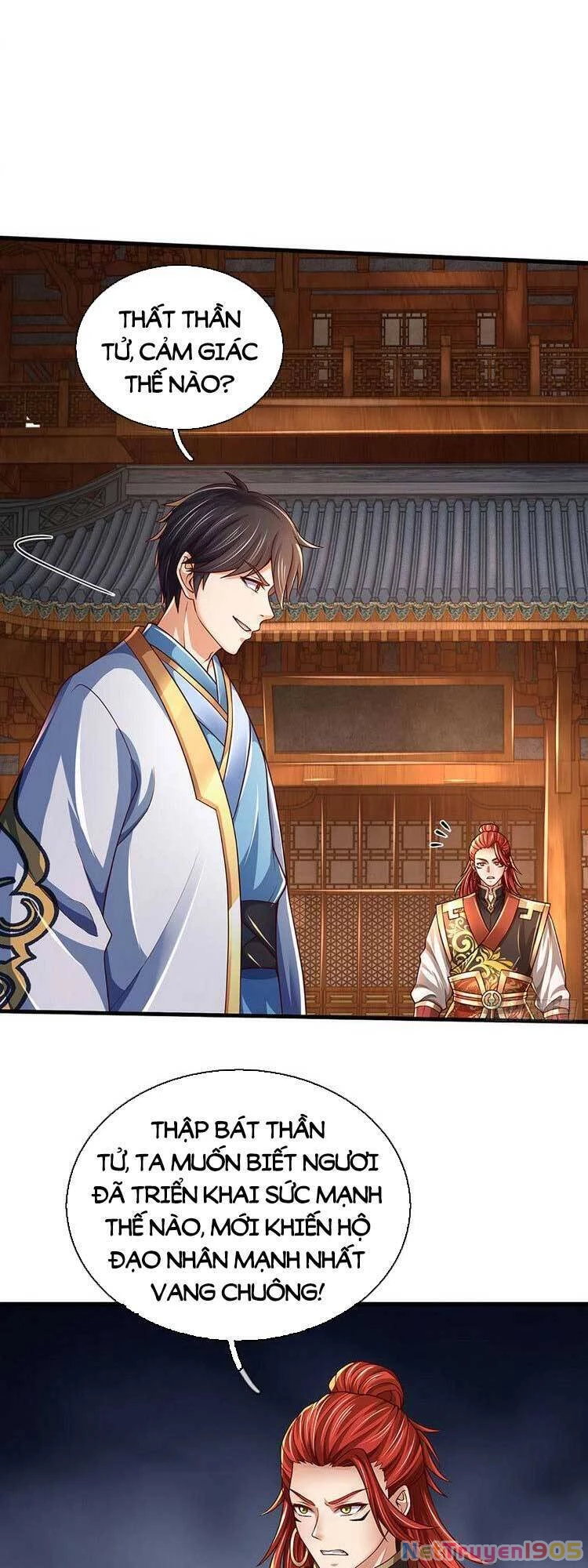 Bắt Đầu Với Chí Tôn Đan Điền Chapter 200 - 19