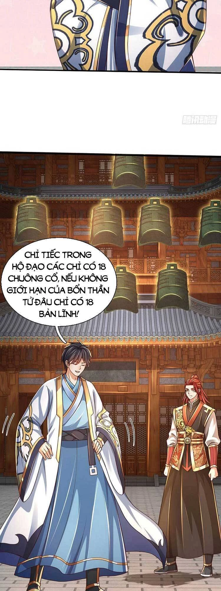 Bắt Đầu Với Chí Tôn Đan Điền Chapter 200 - 22