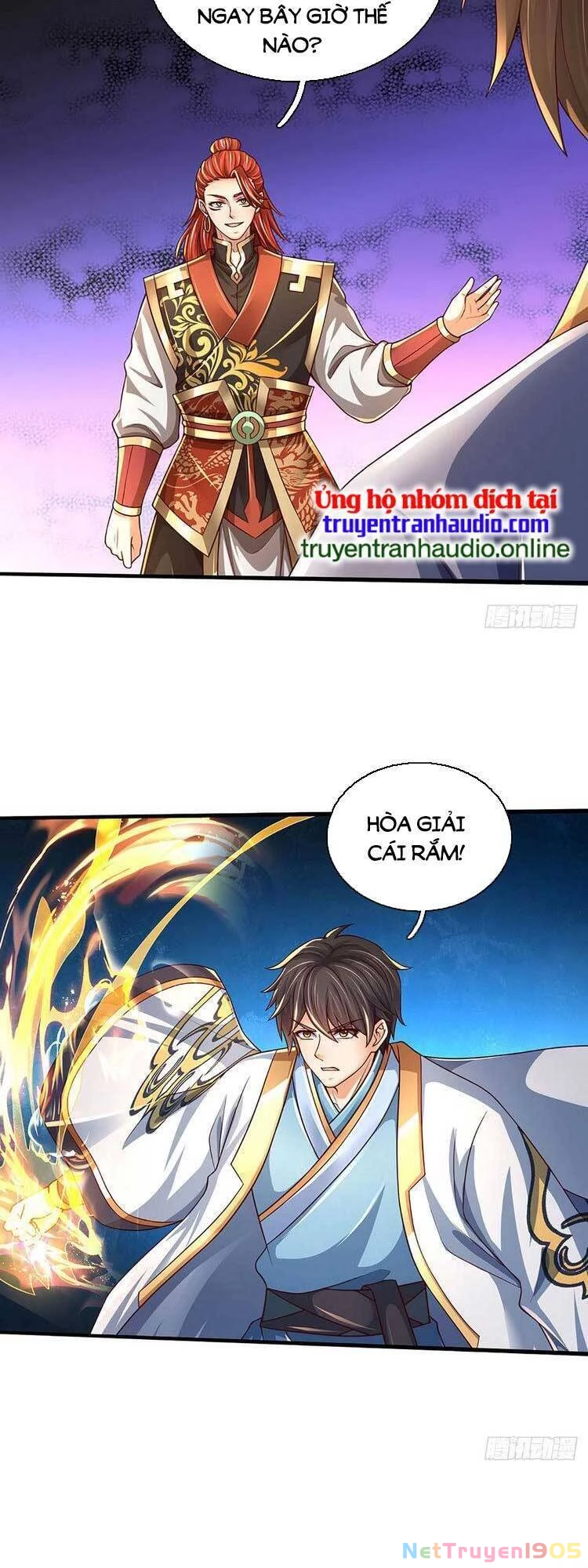 Bắt Đầu Với Chí Tôn Đan Điền Chapter 200 - 24