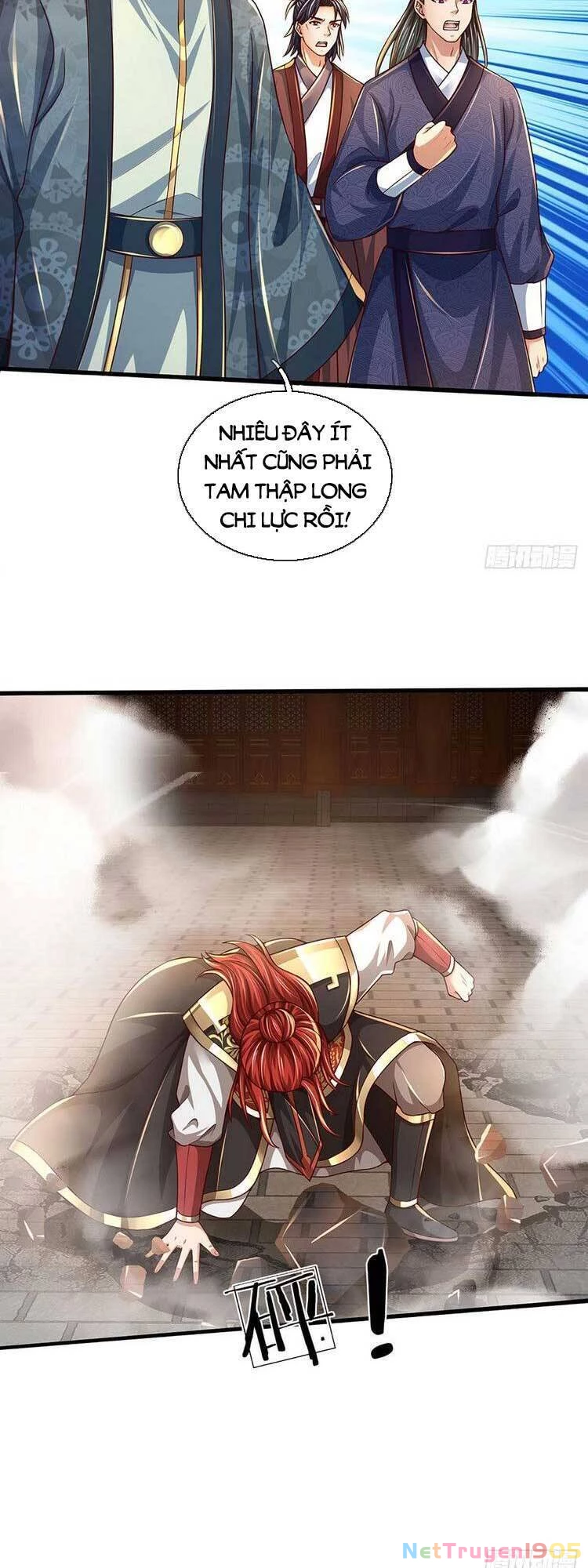 Bắt Đầu Với Chí Tôn Đan Điền Chapter 200 - 27