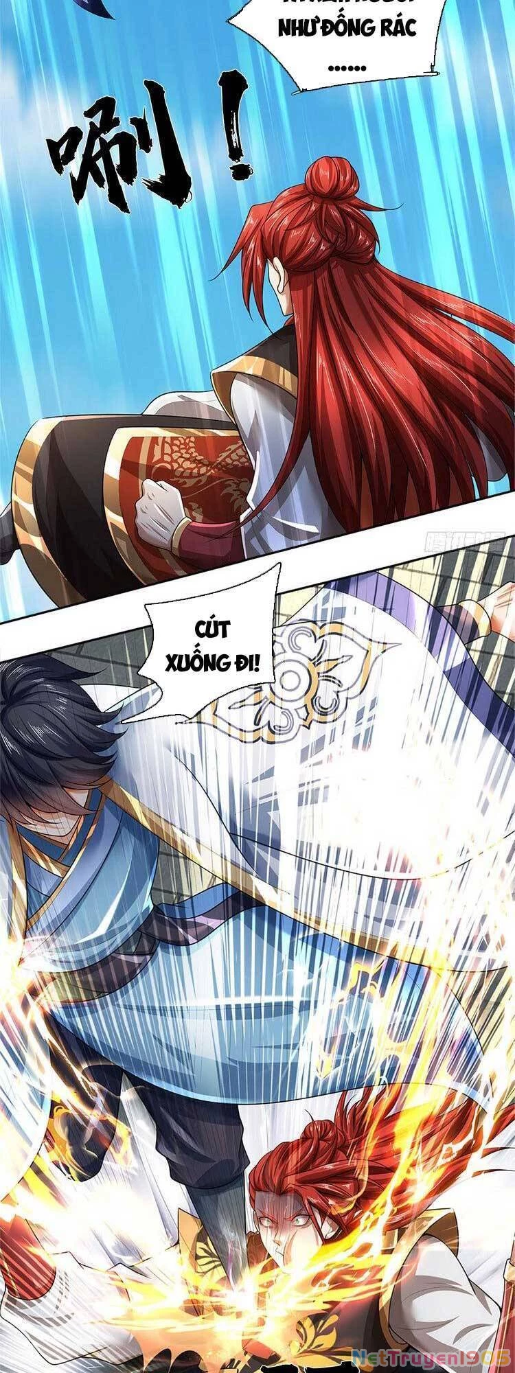 Bắt Đầu Với Chí Tôn Đan Điền Chapter 200 - 29